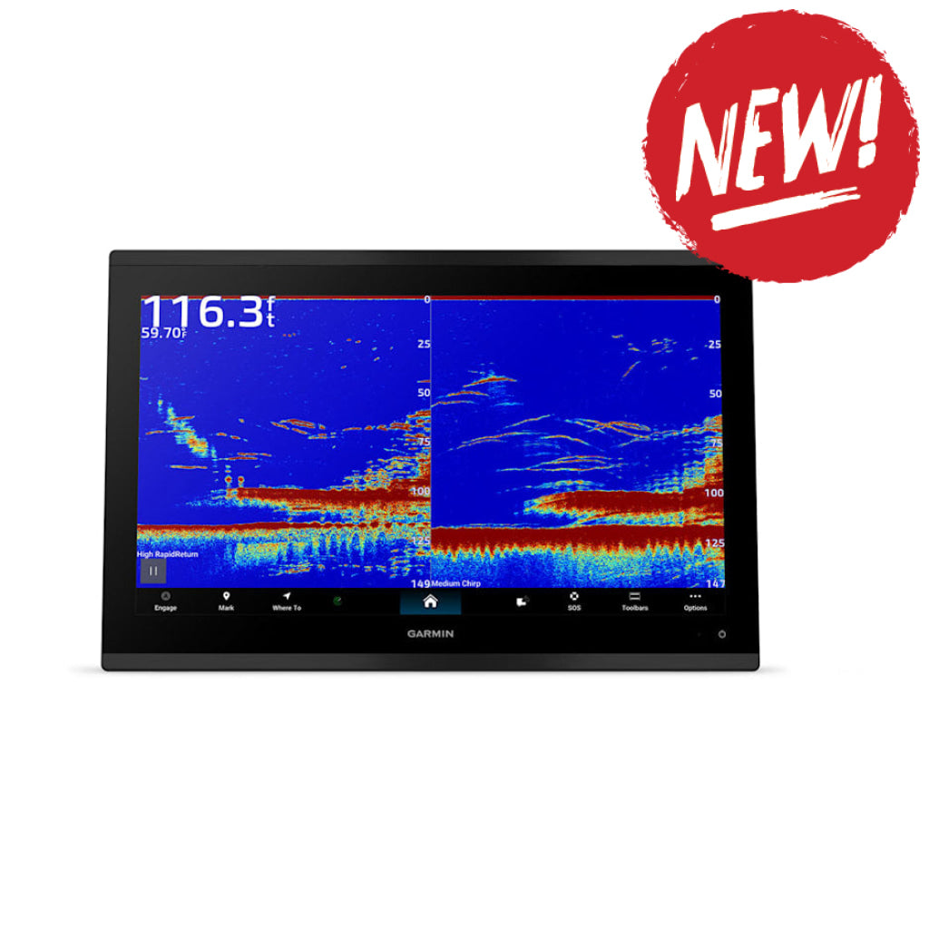 Chartplotter Garmin GPSMAP 9017xsv