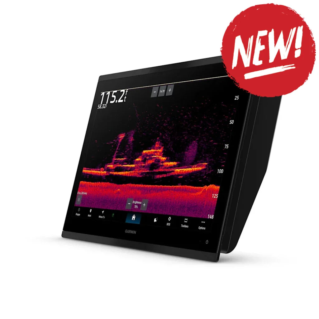 Chartplotter Garmin GPSMAP 9017xsv