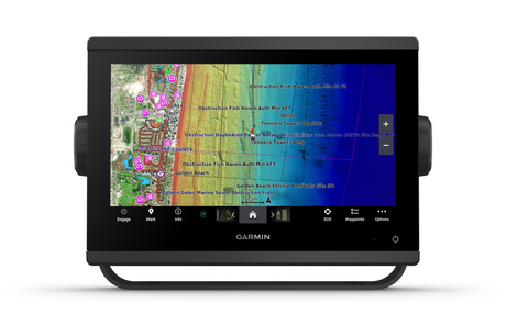 Chartplotter Garmin GPSMAP 923