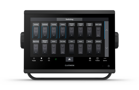 Chartplotter Garmin GPSMAP 923
