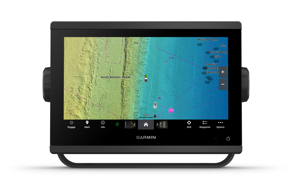 Chartplotter Garmin GPSMAP 923