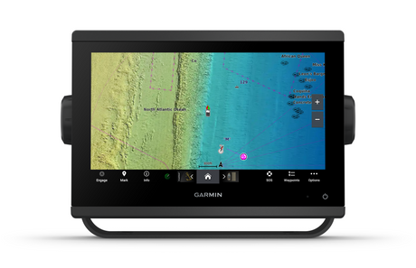 Chartplotter Garmin GPSMAP 923