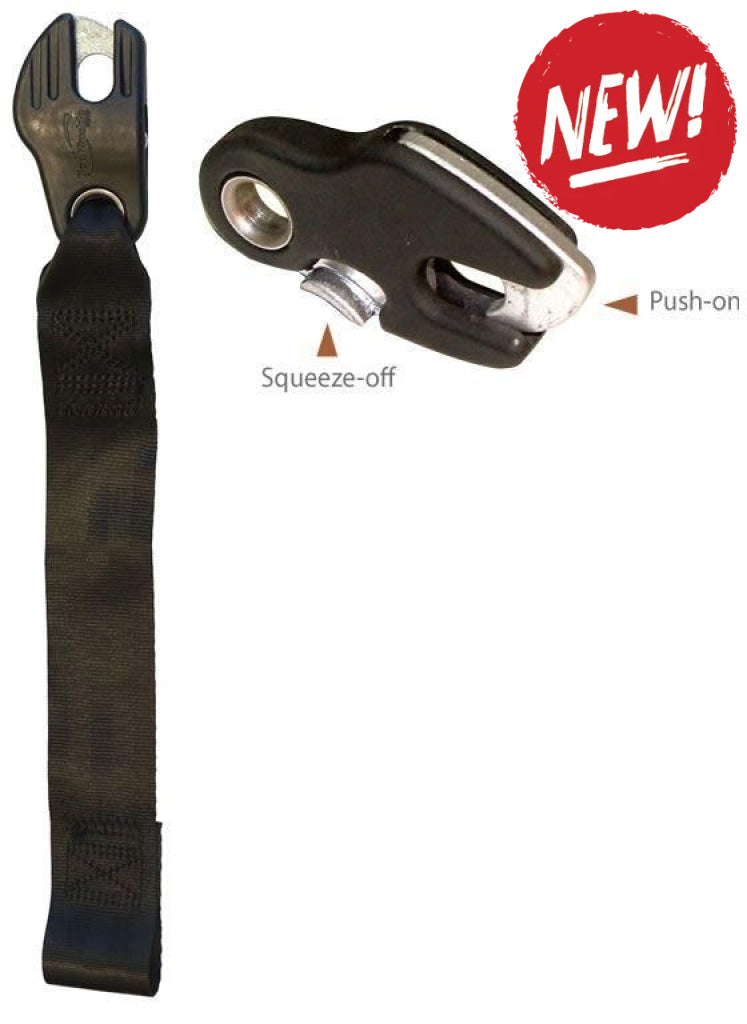 Chinga BoatBuckle pentru troliu cu carlig Latch-Lok