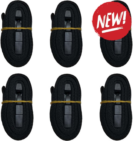 Chingi BoatBuckle Snap-Lock prelată barcă 2,5 cm x 1,2 m 6