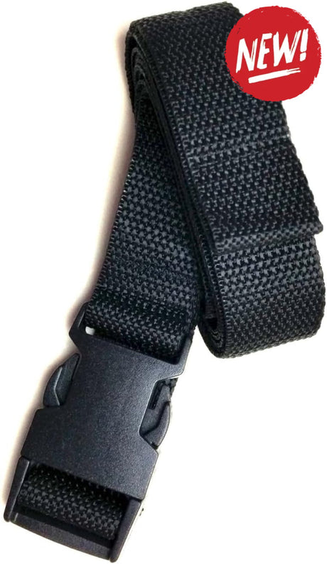 Chingi BoatBuckle Snap-Lock prelată barcă 2,5 cm x 1,2 m 6