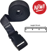 Chingi BoatBuckle Snap-Lock prelată barcă 2,5 cm x 1,2 m 6