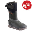 Cizme termice Grundens Deviation Brown