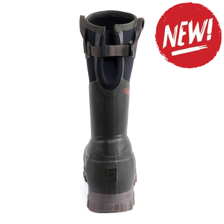 Cizme termice Grundens Deviation Brown