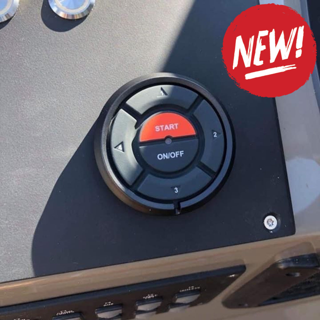 CoastKey BASIC Single Mercury
