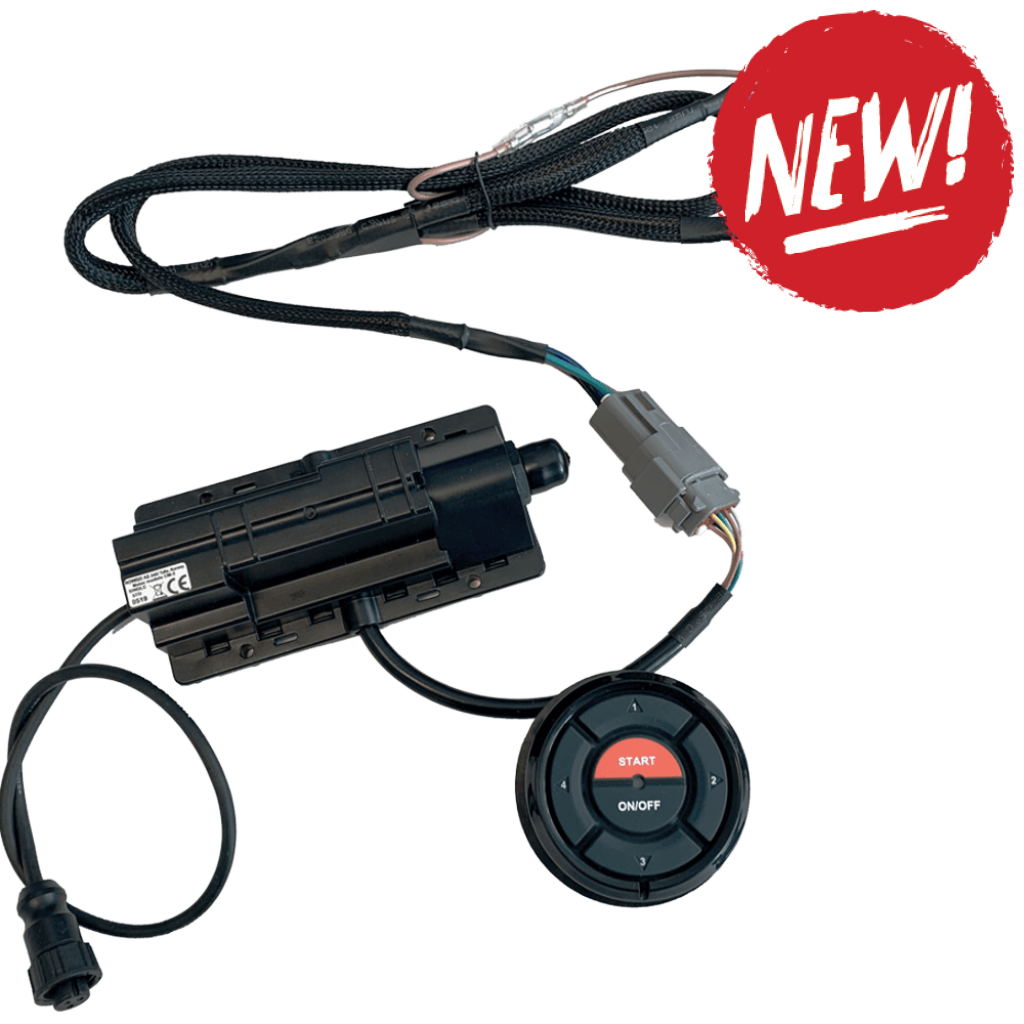 CoastKey BASIC Single Mercury