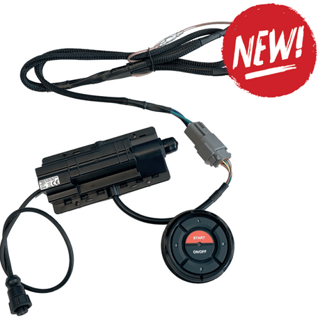 CoastKey BASIC Single Mercury
