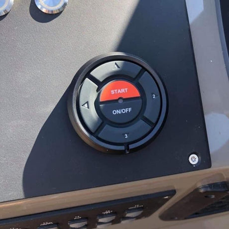 CoastKey BASIC Single Mercury