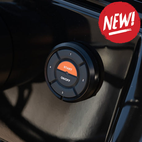 CoastKey BASIC Single Mercury