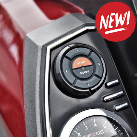CoastKey BASIC Single Mercury