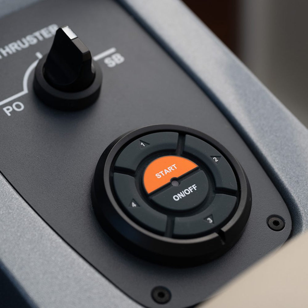 CoastKey PREMIUM PLUS Single Mercury