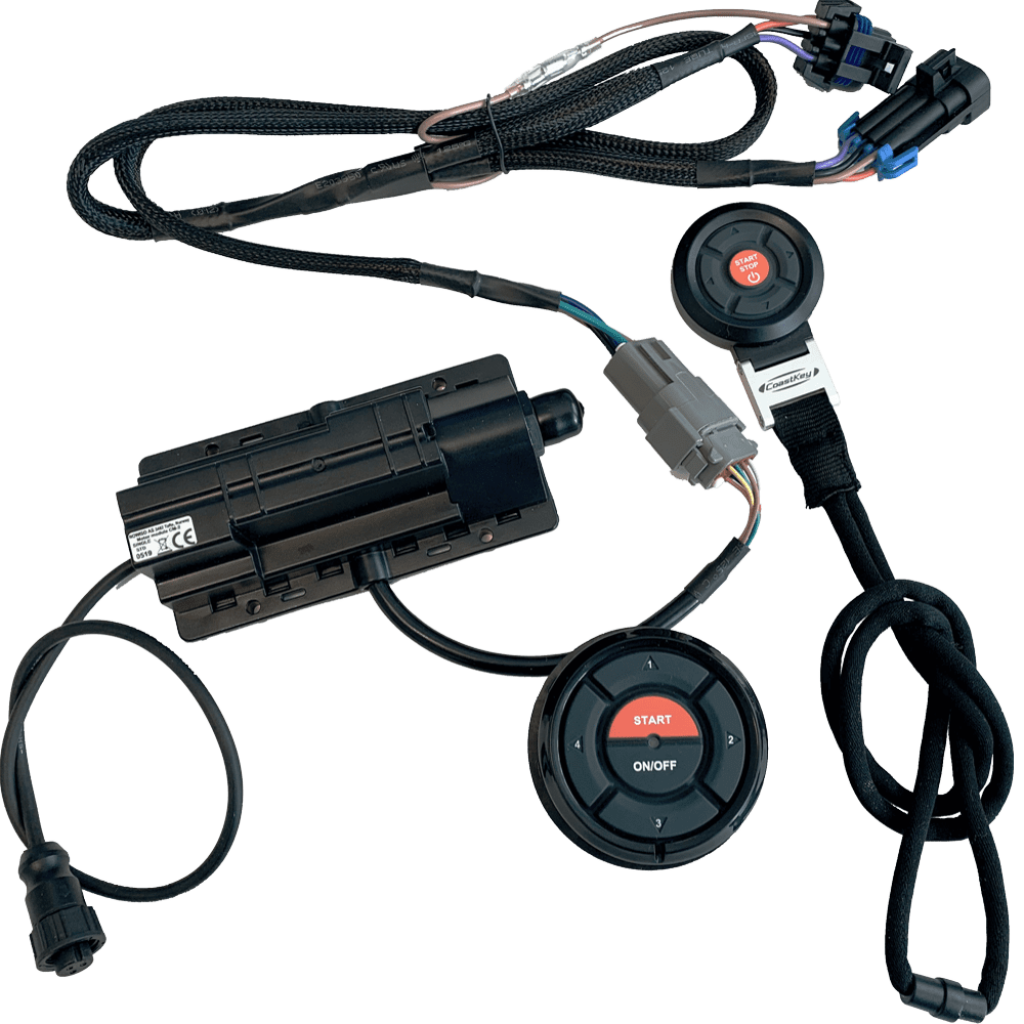 CoastKey PREMIUM PLUS Single Yamaha