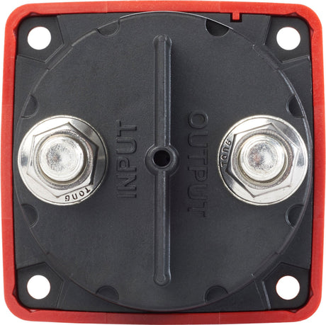 Comutator unic ON-OFF cu cheie de blocare Blue Sea System