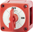 Comutator unic ON-OFF cu cheie de blocare Blue Sea System