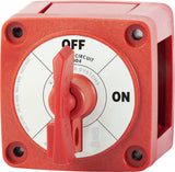 Comutator unic ON-OFF cu cheie de blocare Blue Sea System