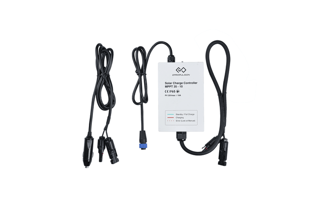 Controller Solar Epropulsion 12V Pentru Spirit 1.0 Plus Electrical Motors
