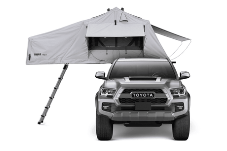 Cort Cu Prindere Pe Plafon Auto Thule Tepui Autana 4P - Haze Gray