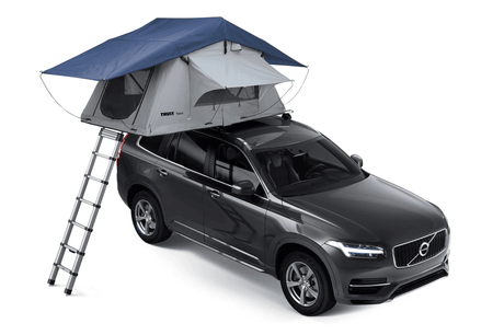 Cort Cu Prindere Pe Plafon Auto Thule Tepui Explorer Kukenam 3P - Haze Gray