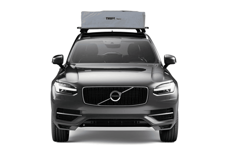 Cort Cu Prindere Pe Plafon Auto Thule Tepui Explorer Kukenam 3P - Haze Gray