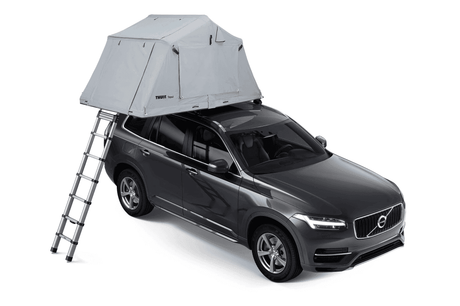 Cort Cu Prindere Pe Plafon Auto Thule Tepui Explorer Kukenam 3P - Haze Gray