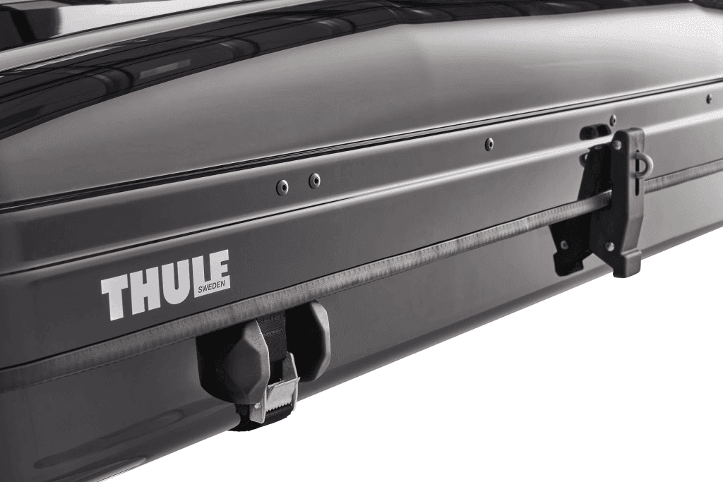 Cort cu prindere pe plafon auto Thule Thule Basin Wedge 2P Negru