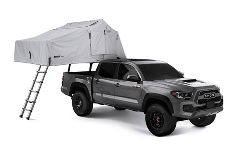 Cort Cu Prindere Pe Plafon Auto Thule Tepui Autana 4P - Haze Gray