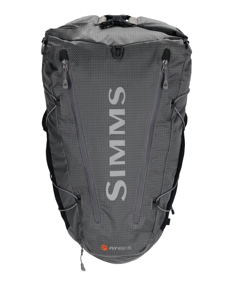 Bagajerie SIMMS Flyweight Backpack Smoke
