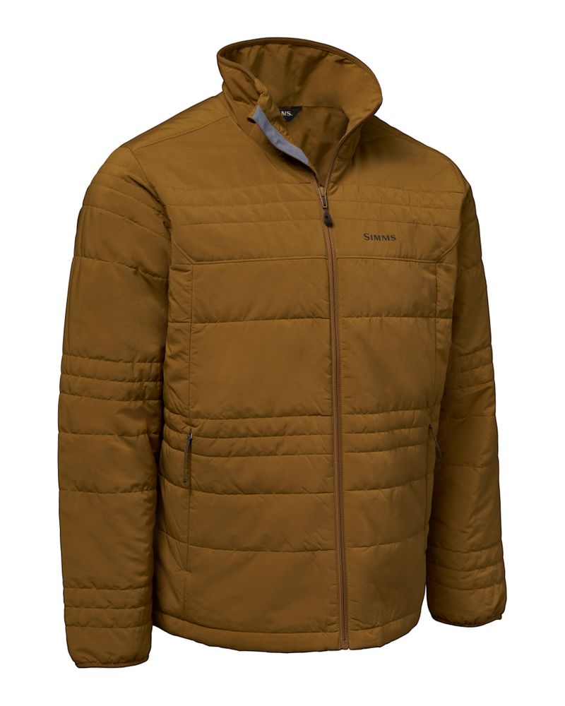 Geaca SIMMS Fall Run Jacket Bronzeback