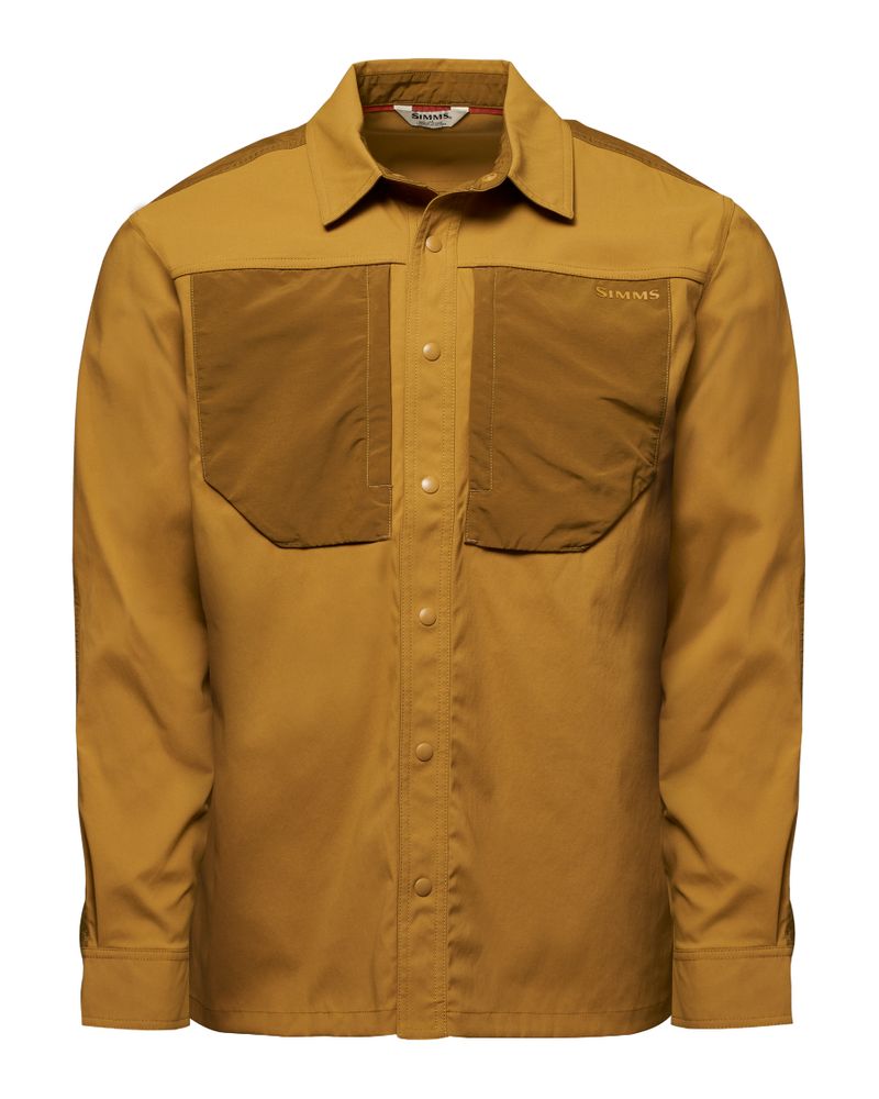 Sport SIMMS Confluence Shirt Sepia