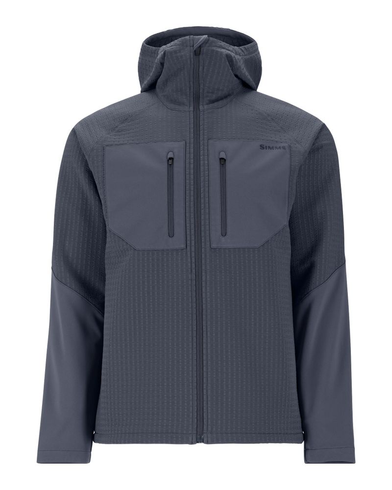 Geaca SIMMS Confluence Hoody Selvedge