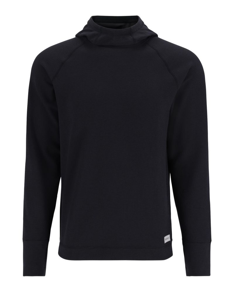 Bluza termica SIMMS Highline Hoody Black