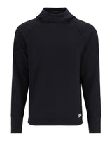 Bluza termica SIMMS Highline Hoody Black