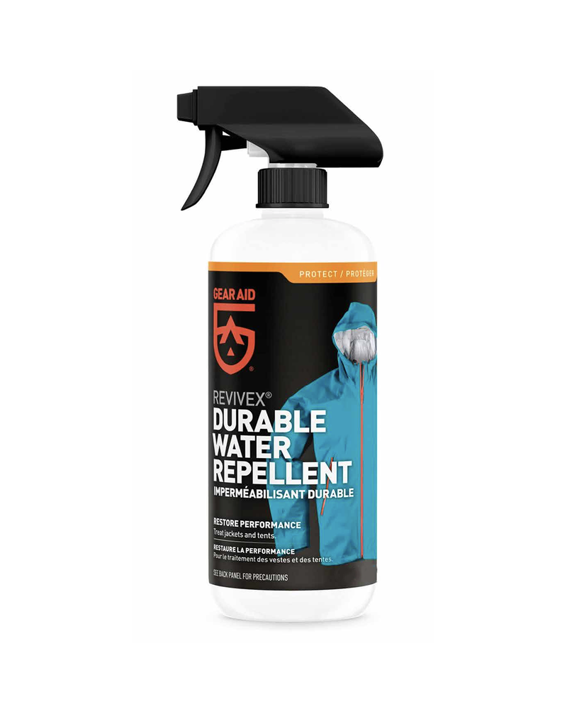 Spray impermeabilizare haine outdoor GA REVIVEX® Durable Water Repellent, 500ml