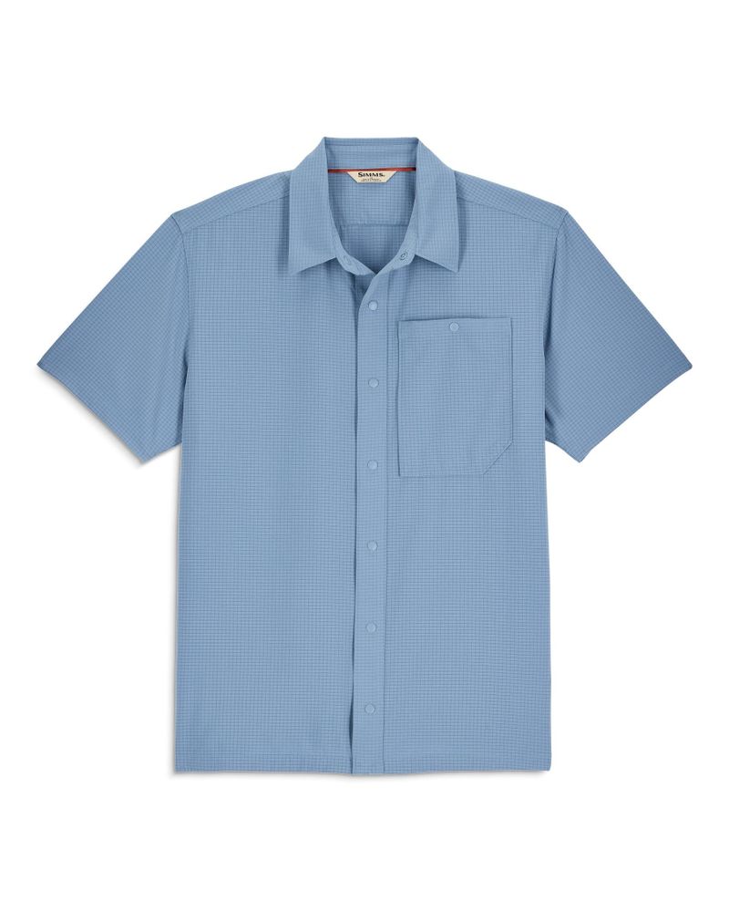 Sport SIMMS Tailout Air SS Shirt Albacore