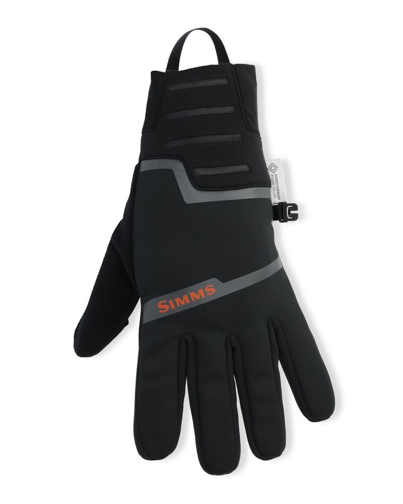 Manusi SIMMS Windstopper Flex Glove Black