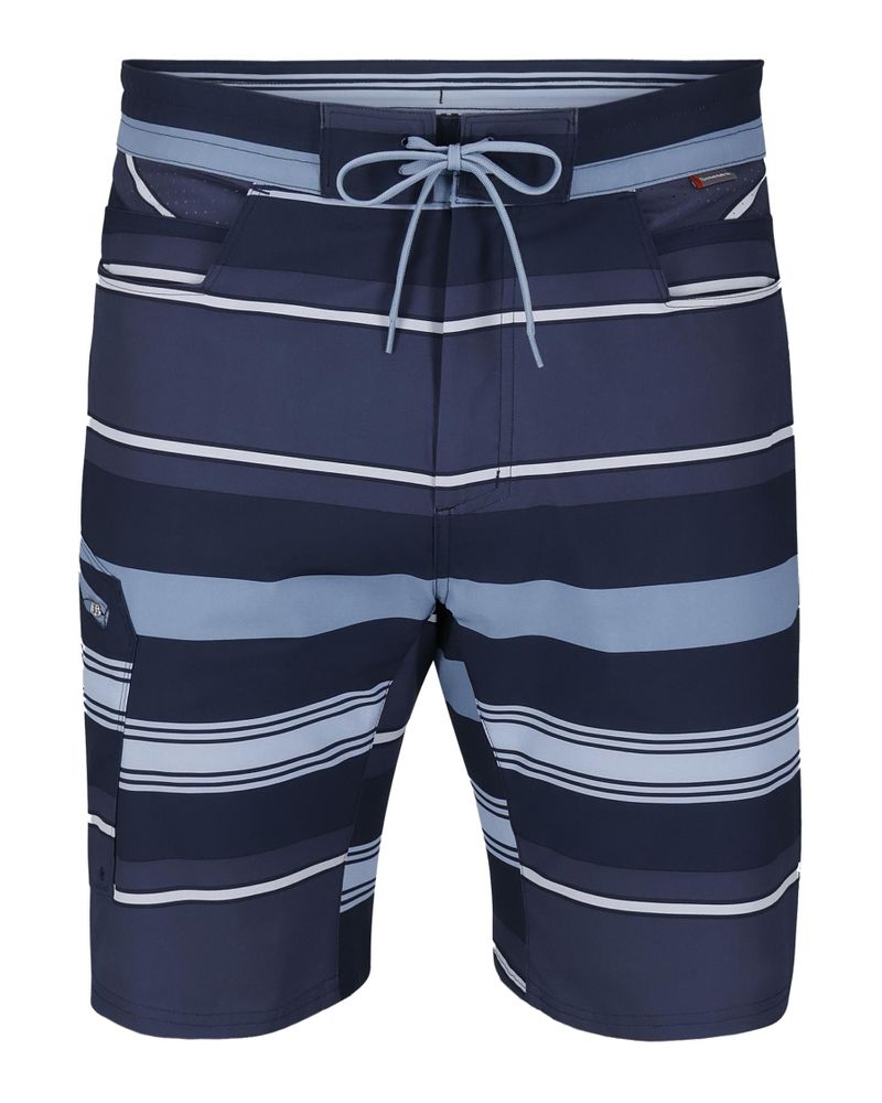Sport SIMMS Seamount Board Short Huckleberry Stripe