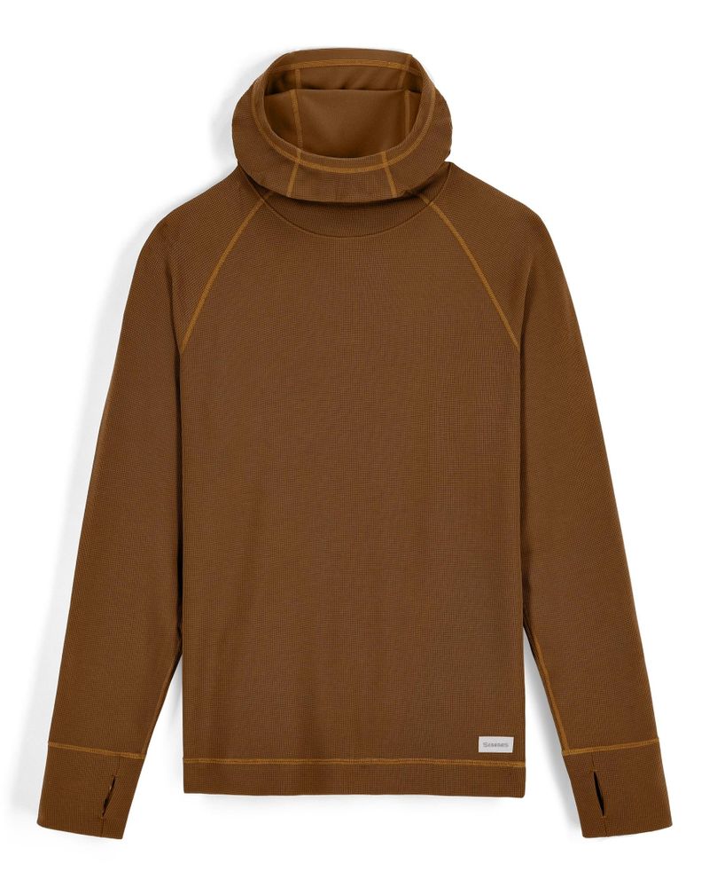 Sport SIMMS Highline Hoody Cobia