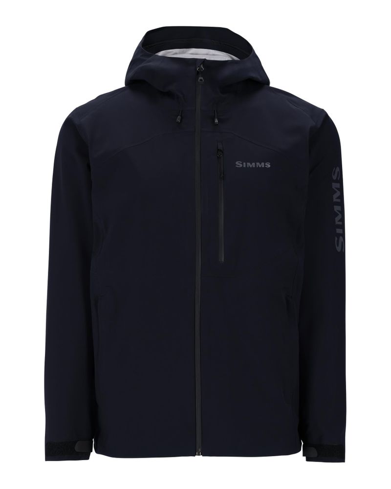 Jacheta impermeabila SIMMS Vapor Elite Jacket Black