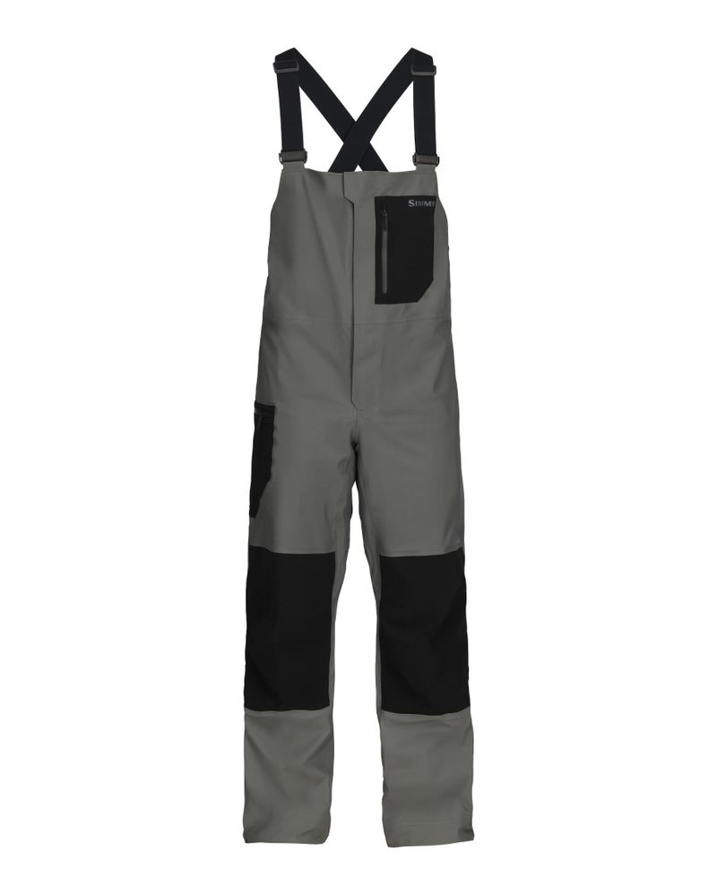 Salopeta SIMMS Vapor Elite Bib Gunmetal