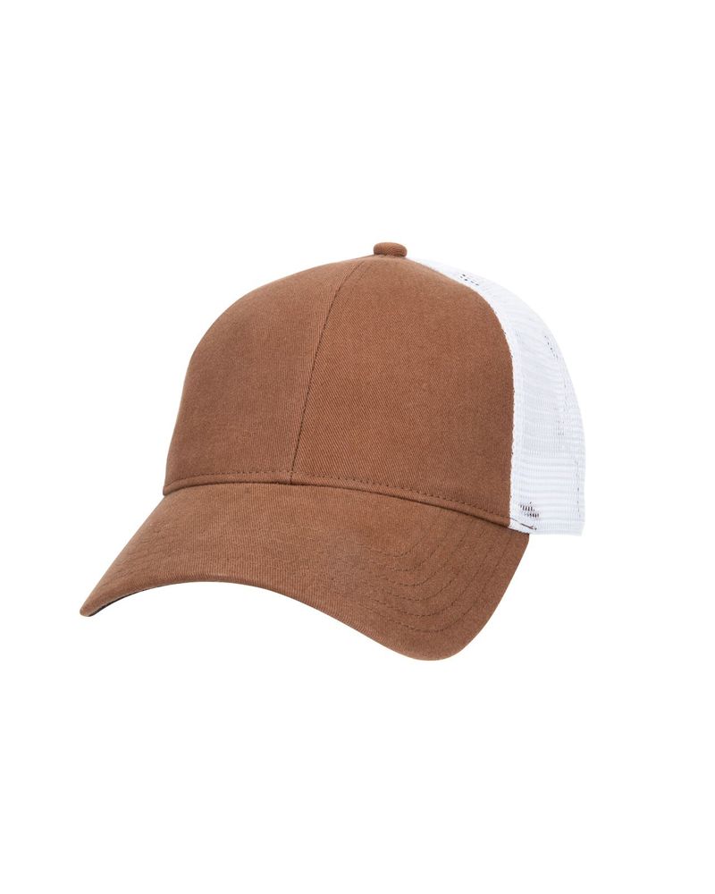 Sapca SIMMS CBP Trucker Cap Mocha