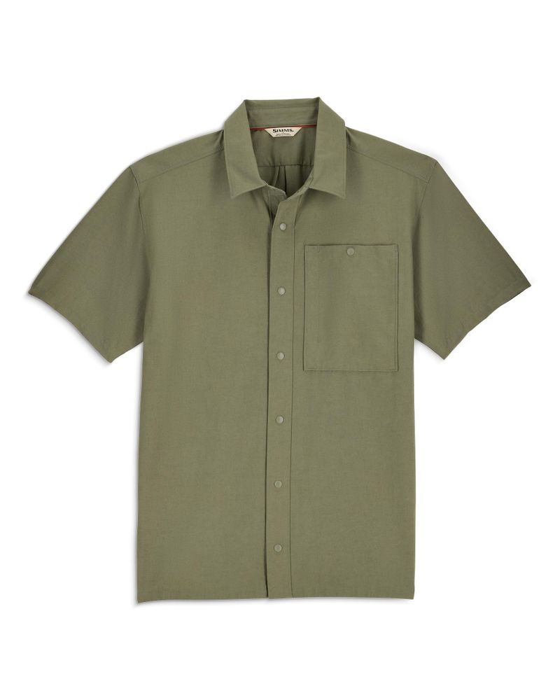 Sport SIMMS Tailout SS Shirt Willow