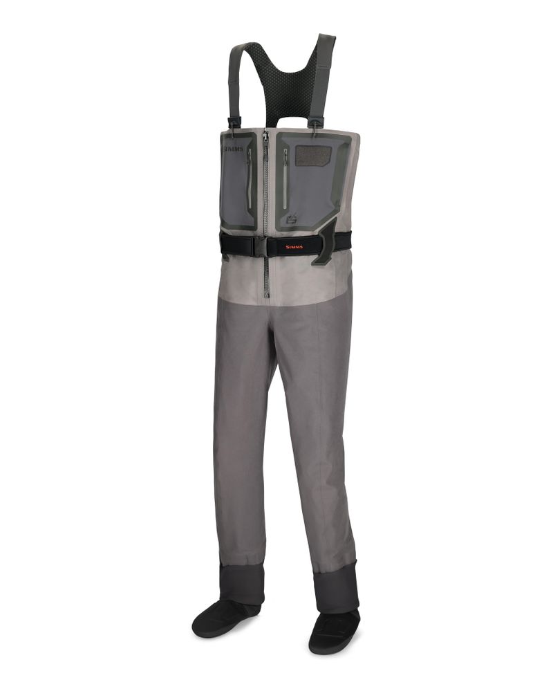 Waders SIMMS G4Z Stockingfoot Slate 2024