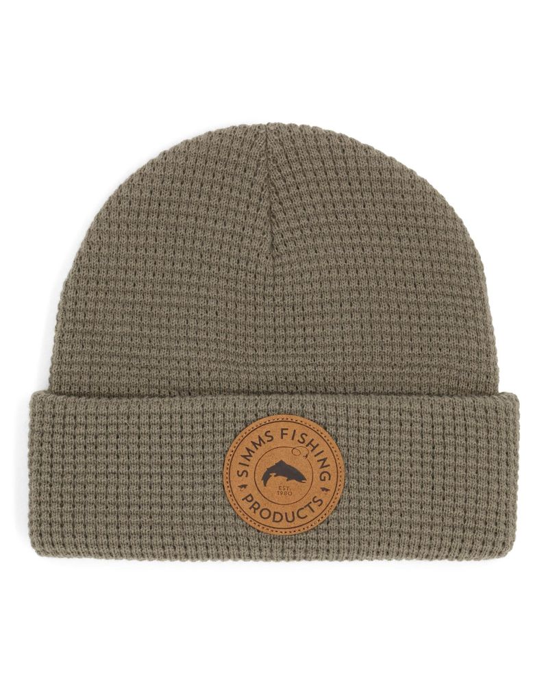 Caciula SIMMS Everyday Waffle Knit Beanie Dolomite