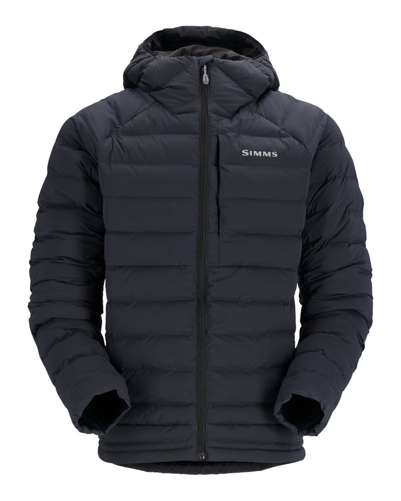Geaca SIMMS ExStream Hoody Black