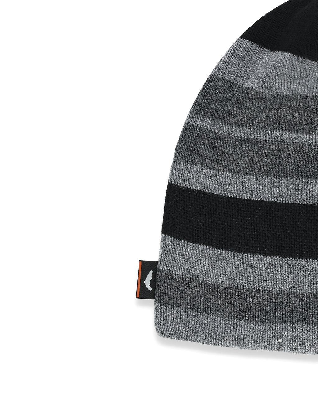 Caciula SIMMS Everyday Beanie Carbon Stripe