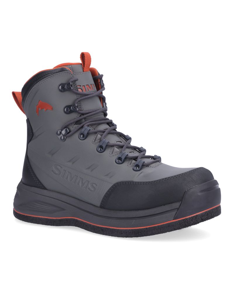 Ghete SIMMS Freestone Boot - Felt Gunmetal